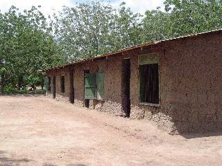 Adobe Building